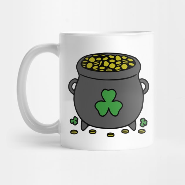 Pot of Gold by KayBee Gift Shop